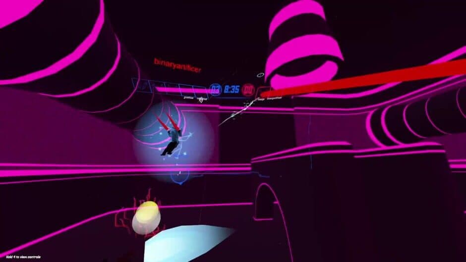 Vertical Shift screenshot