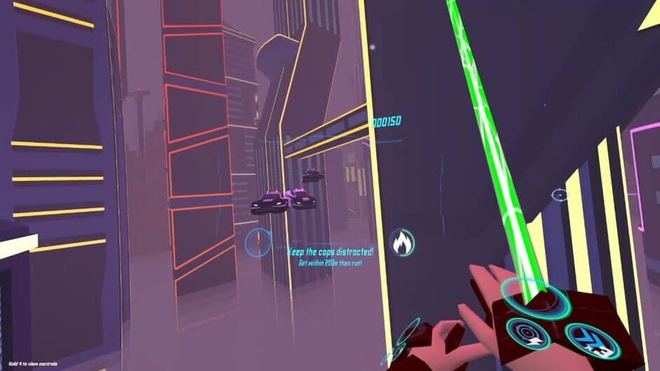 Vertical Shift screenshot