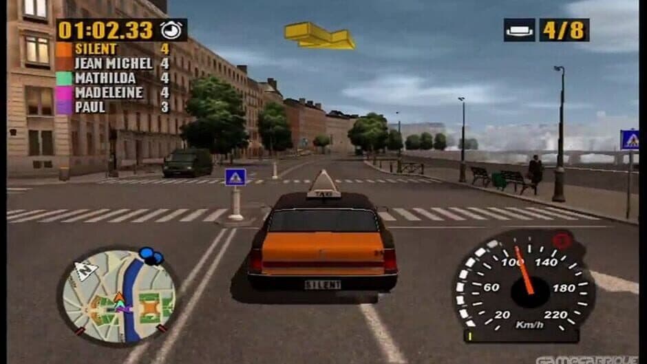 Midtown Madness 3 screenshot