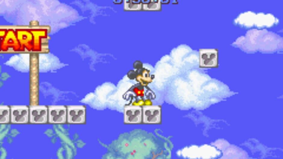 Disney's Magical Quest Starring Mickey & Minnie screenshot