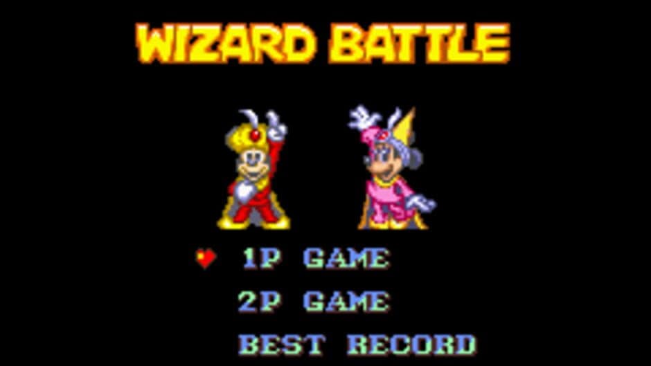 Disney's Magical Quest Starring Mickey & Minnie screenshot