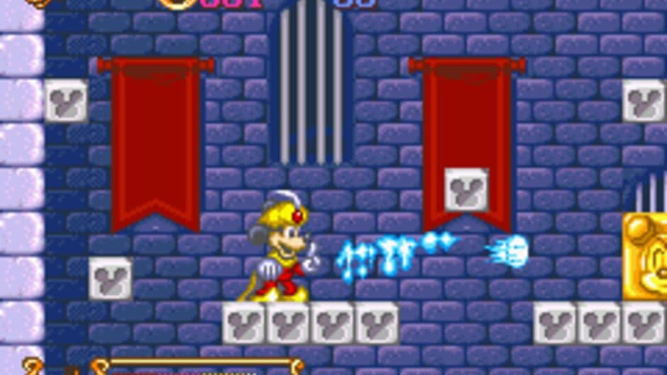 Disney's Magical Quest Starring Mickey & Minnie screenshot