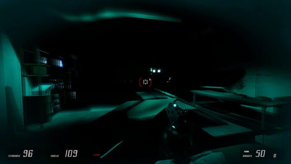 Entropy: Zero 2 screenshot