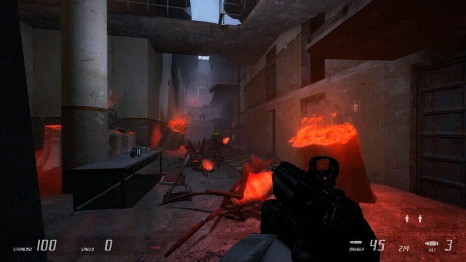 Entropy: Zero 2 screenshot