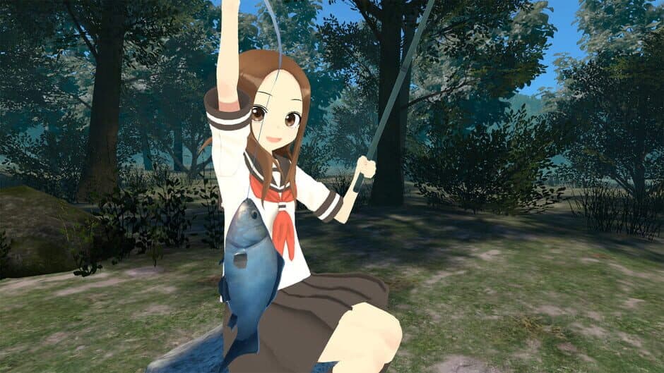 Teasing Master Takagi-san VR: 2nd Semester screenshot