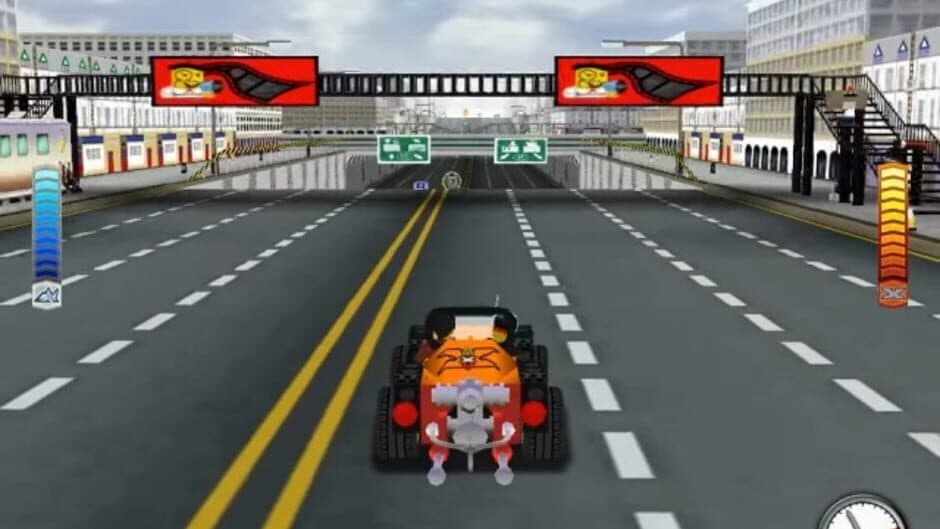 Island Xtreme Stunts screenshot