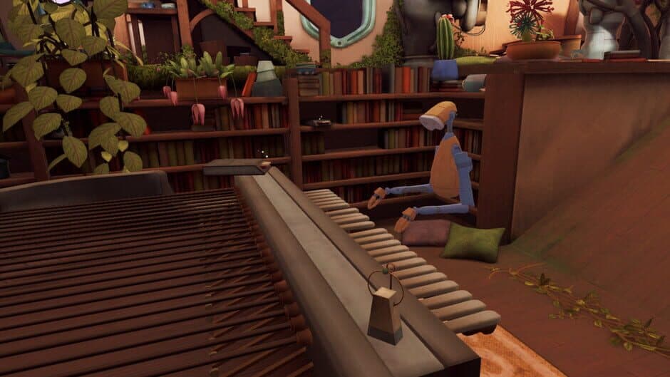 The Last Clockwinder screenshot