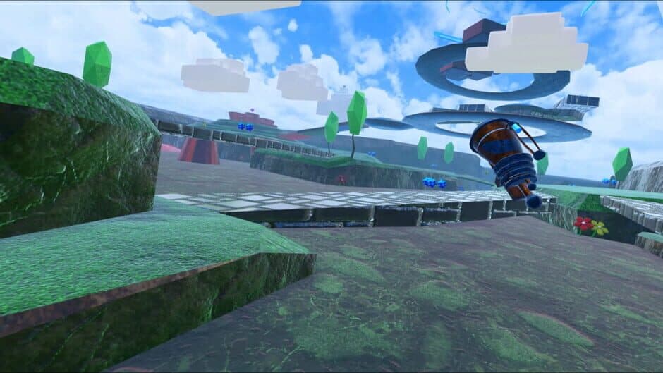 Jetbounce screenshot