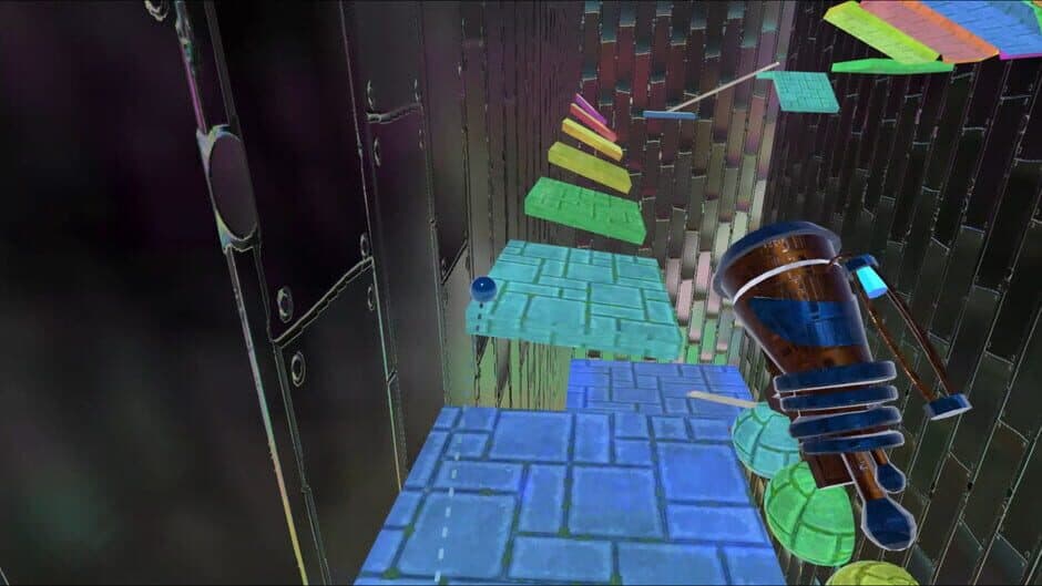 Jetbounce screenshot