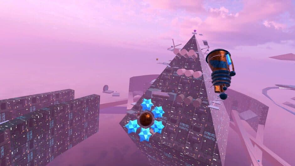 Jetbounce screenshot