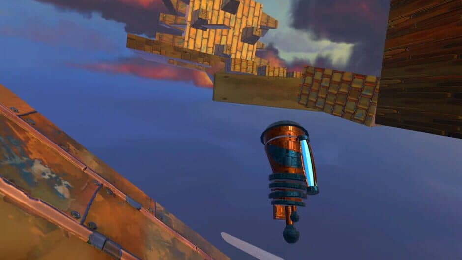 Jetbounce screenshot