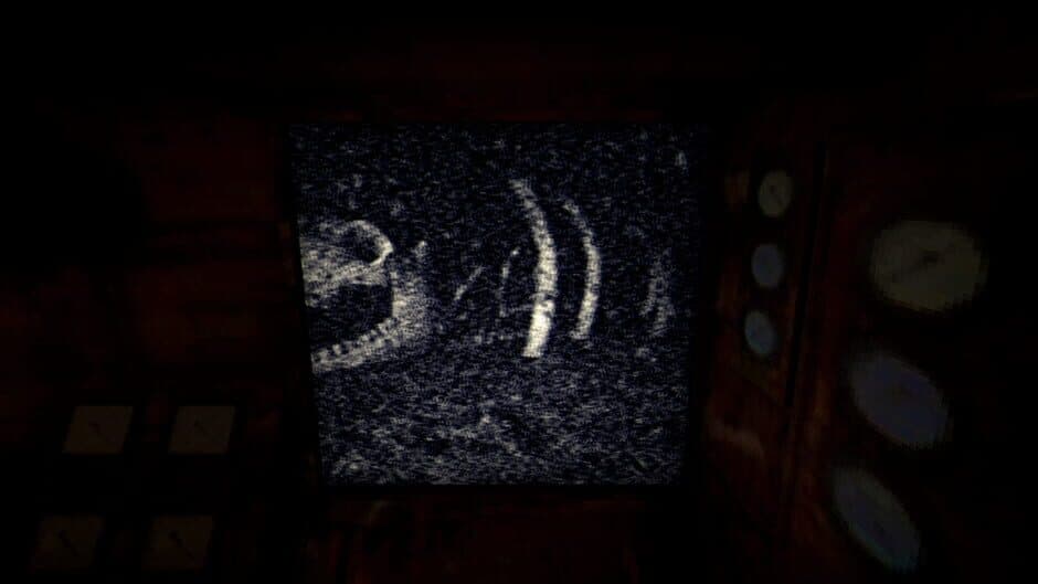 Iron Lung screenshot