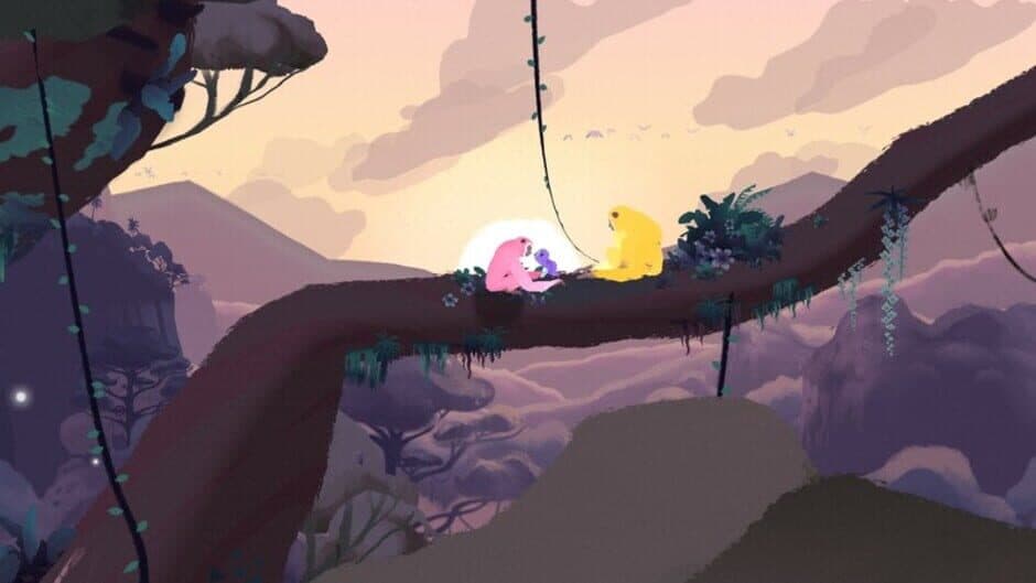 Gibbon: Beyond the Trees screenshot