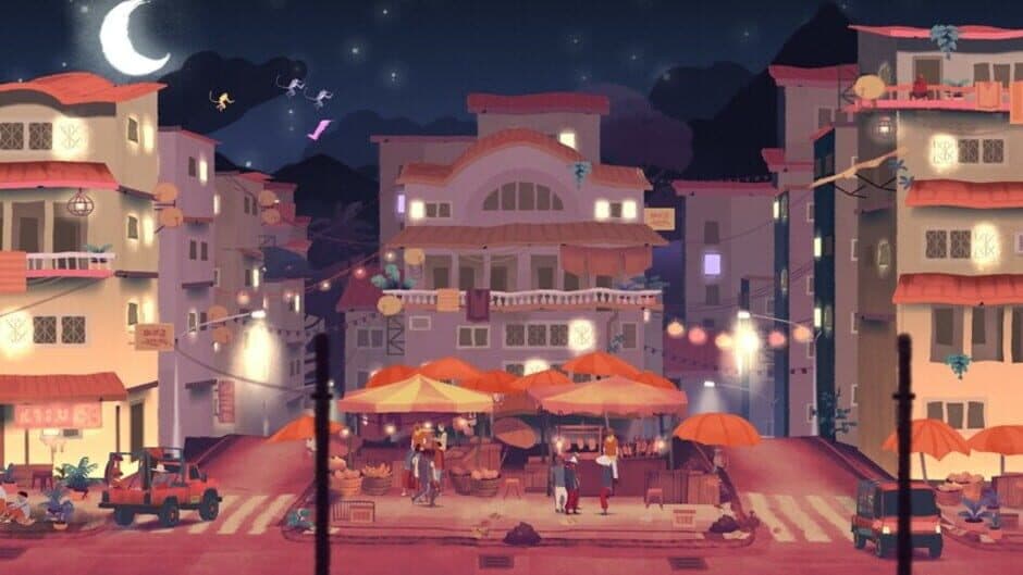 Gibbon: Beyond the Trees screenshot