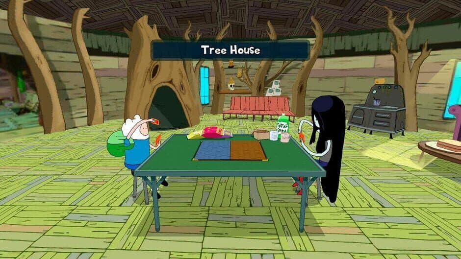 Card Wars: Adventure Time screenshot