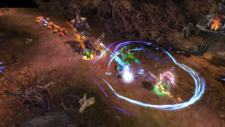 Realm of the Titans screenshot