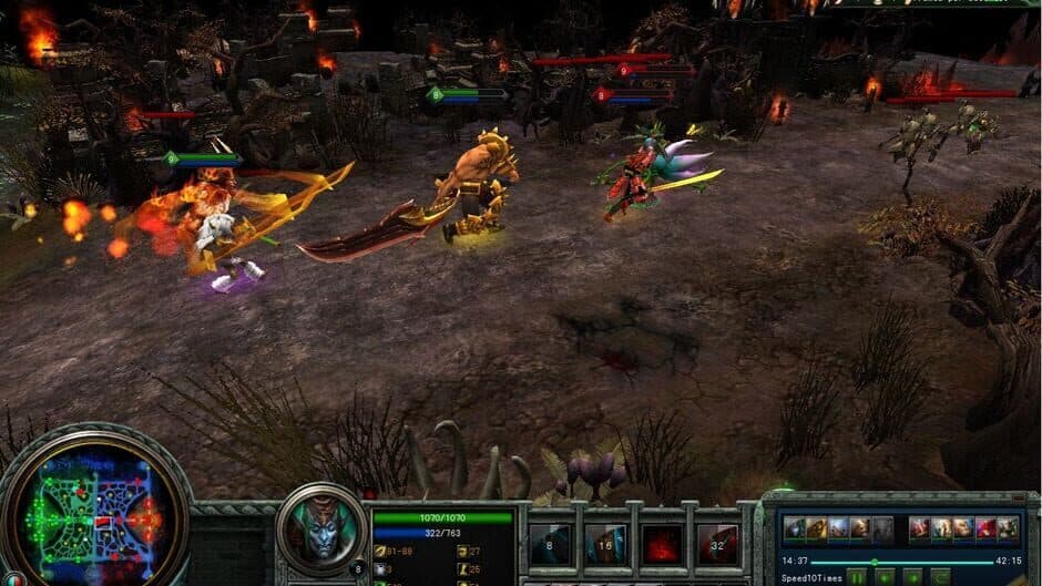 Realm of the Titans screenshot