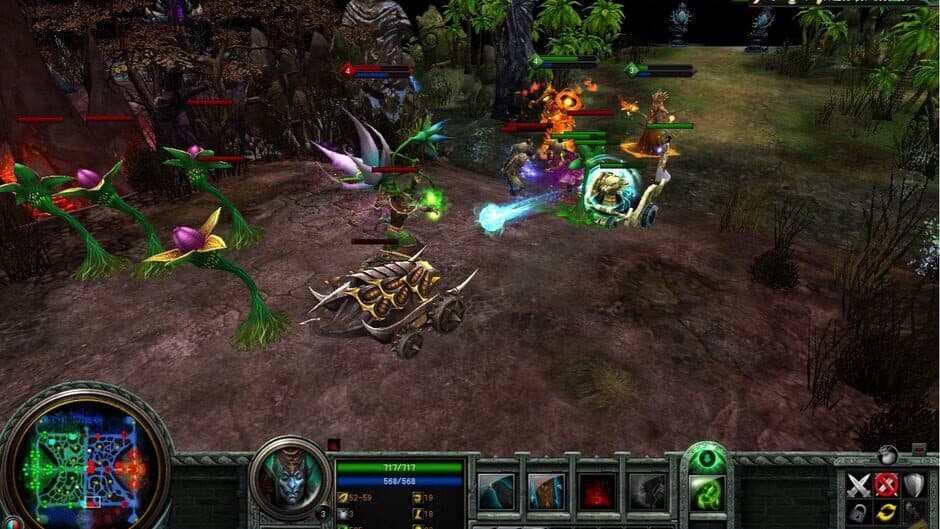 Realm of the Titans screenshot