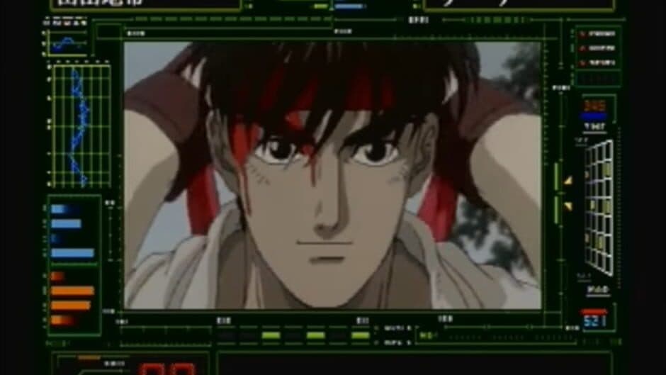 Street Fighter II: Movie screenshot