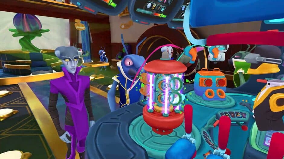 Startenders: Intergalactic Bartending screenshot