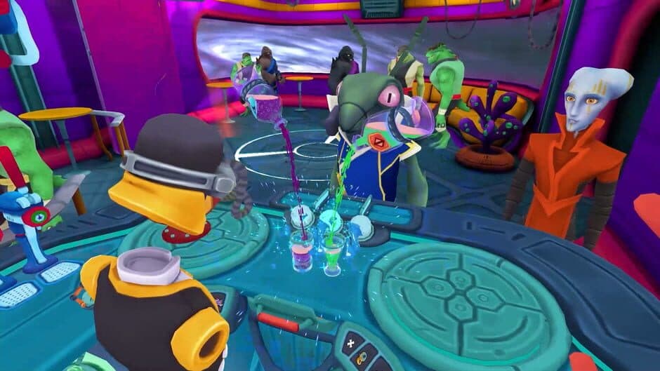 Startenders: Intergalactic Bartending screenshot