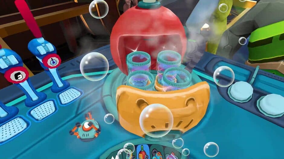 Startenders: Intergalactic Bartending screenshot