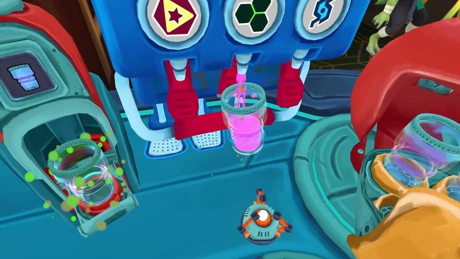 Startenders: Intergalactic Bartending screenshot