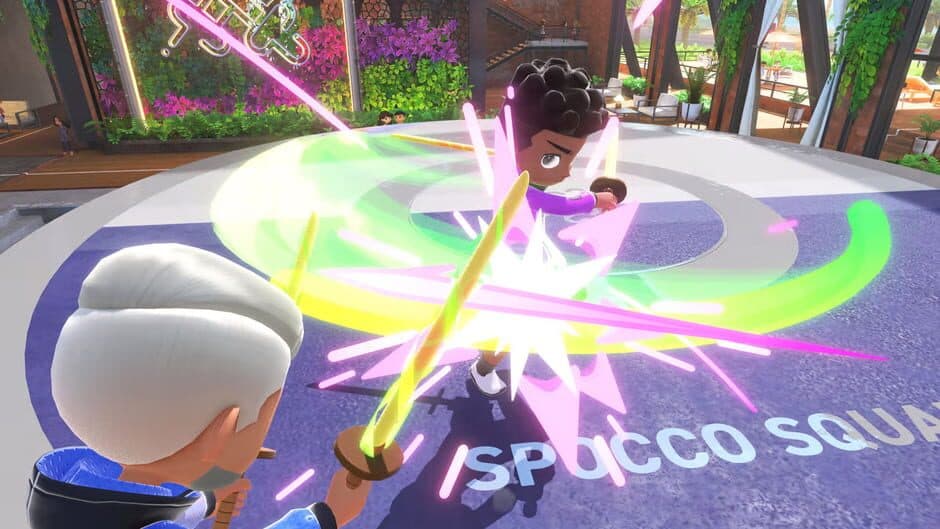 Nintendo Switch Sports screenshot