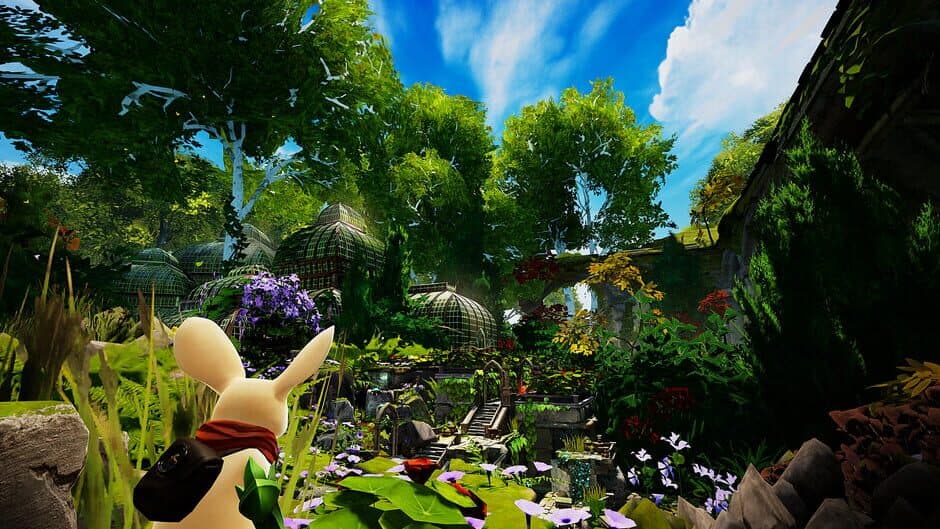 Moss: Book II screenshot