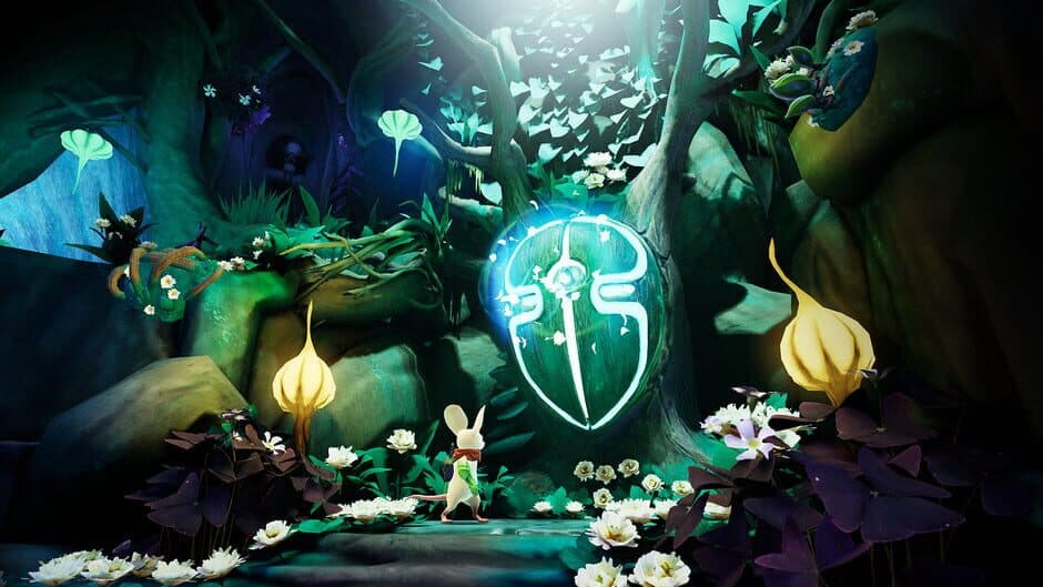 Moss: Book II screenshot