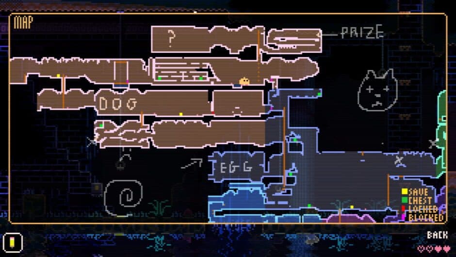 Animal Well screenshot