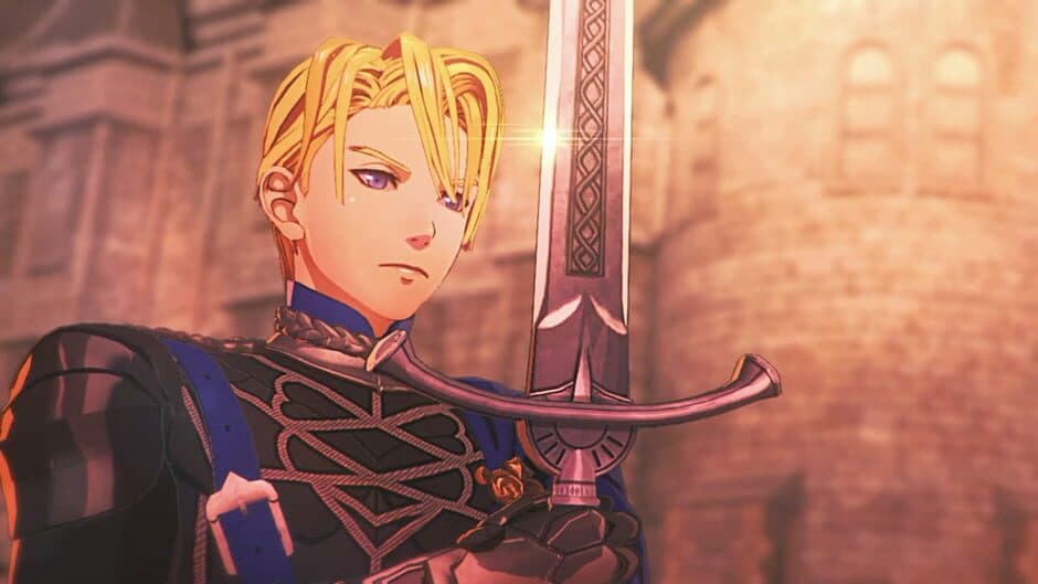 Fire Emblem Warriors: Three Hopes screenshot