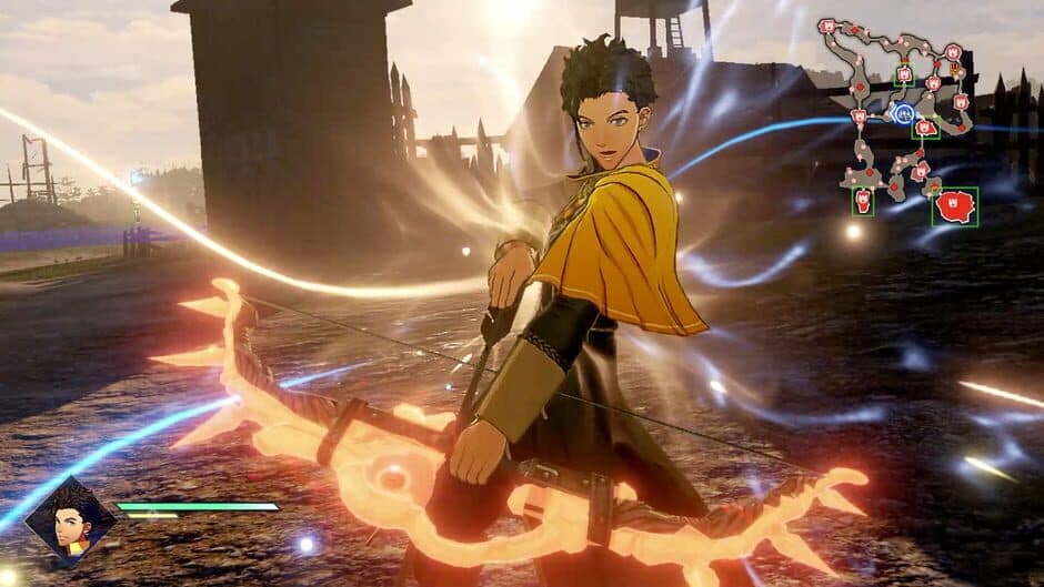 Fire Emblem Warriors: Three Hopes screenshot