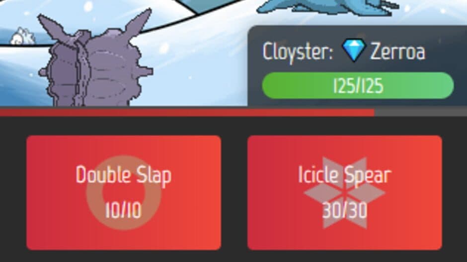 Pokémon Community Game screenshot