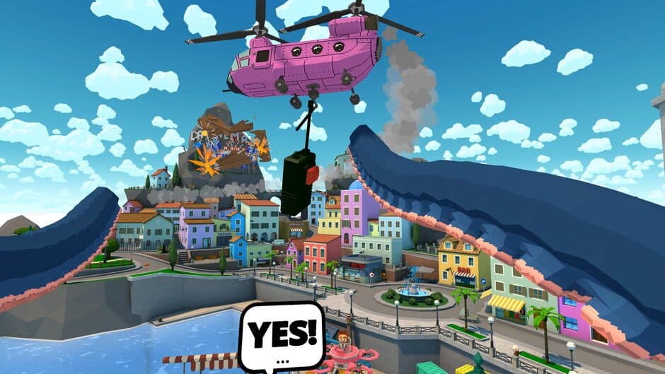 Tentacular screenshot