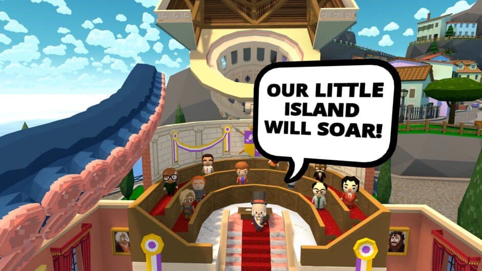 Tentacular screenshot