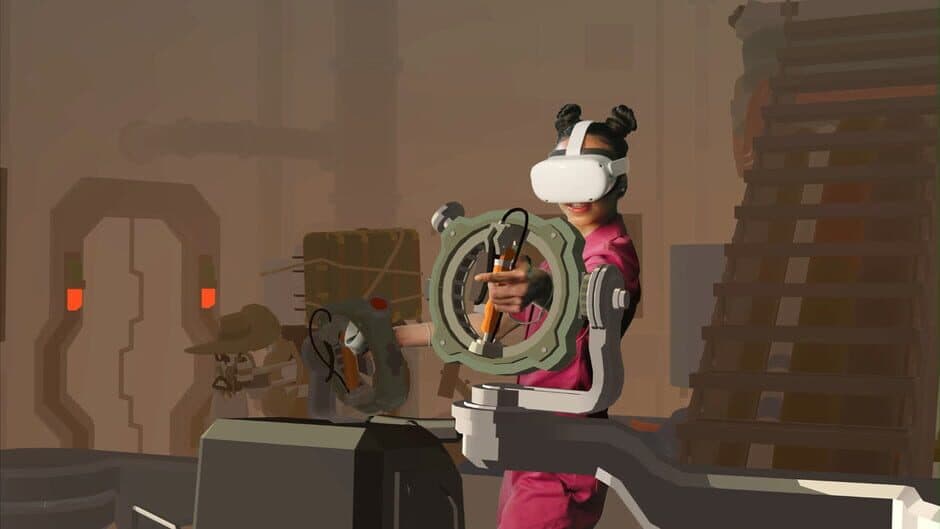 Virtual Virtual Reality 2 screenshot