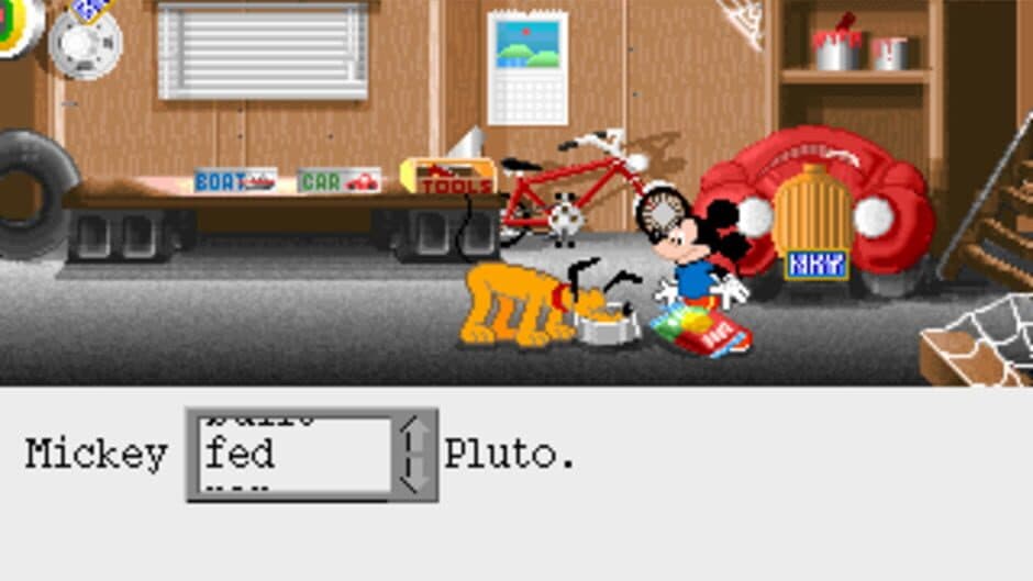 Follow the Reader screenshot