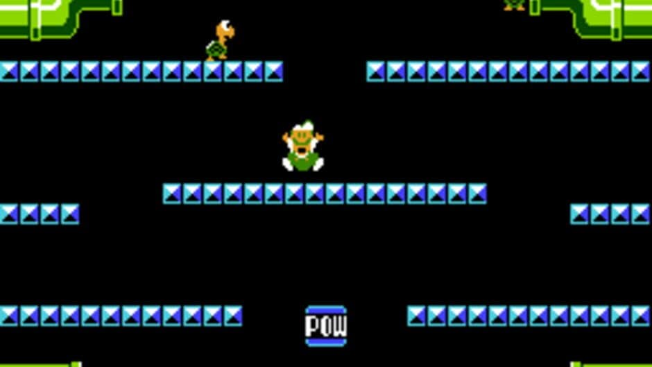Mario Bros. screenshot