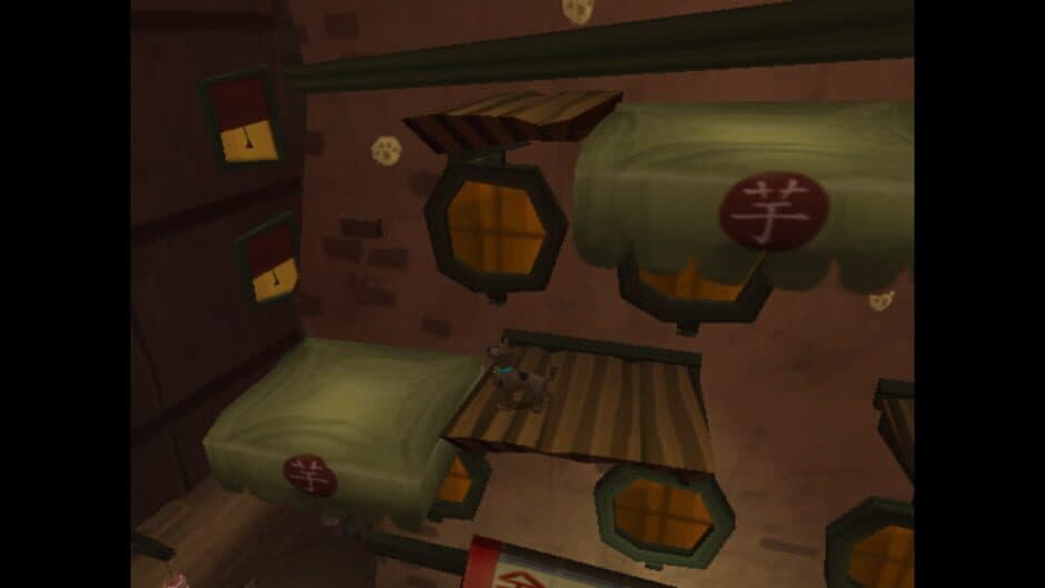 Scooby-Doo! Unmasked screenshot