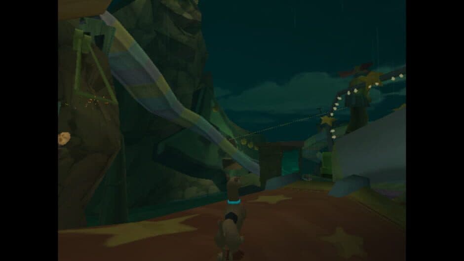 Scooby-Doo! Unmasked screenshot