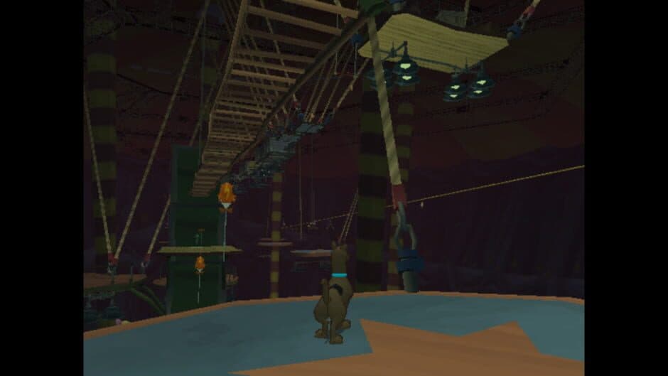 Scooby-Doo! Unmasked screenshot