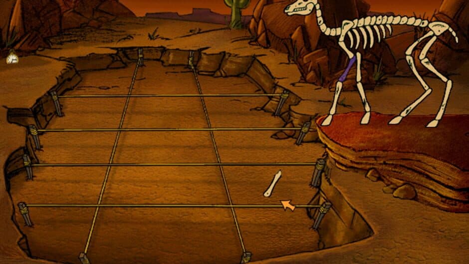 Scooby-Doo: Showdown in Ghost Town screenshot