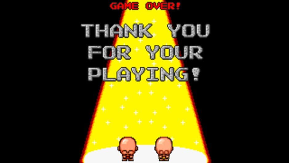 Bonk's Adventure: Arcade Version screenshot