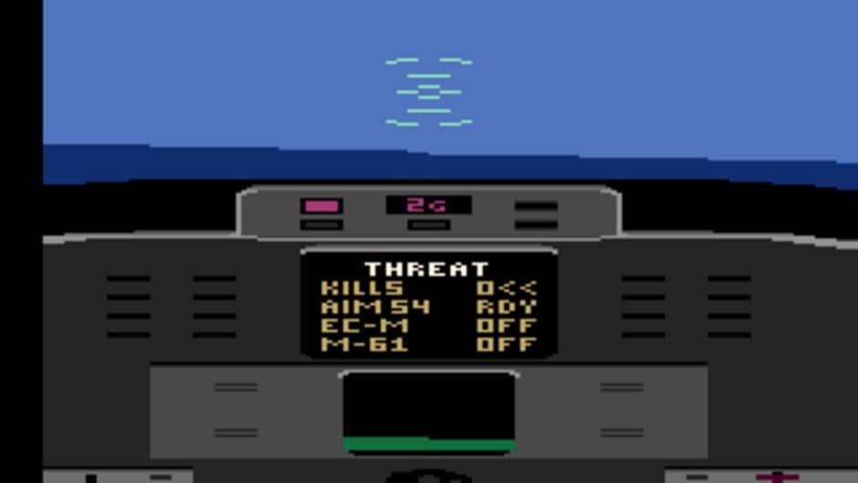 Dan Kitchen's Tomcat: The F-14 Fighter Simulator screenshot