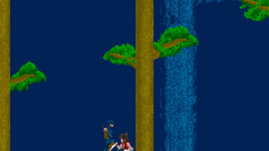 The Legend of Kage screenshot