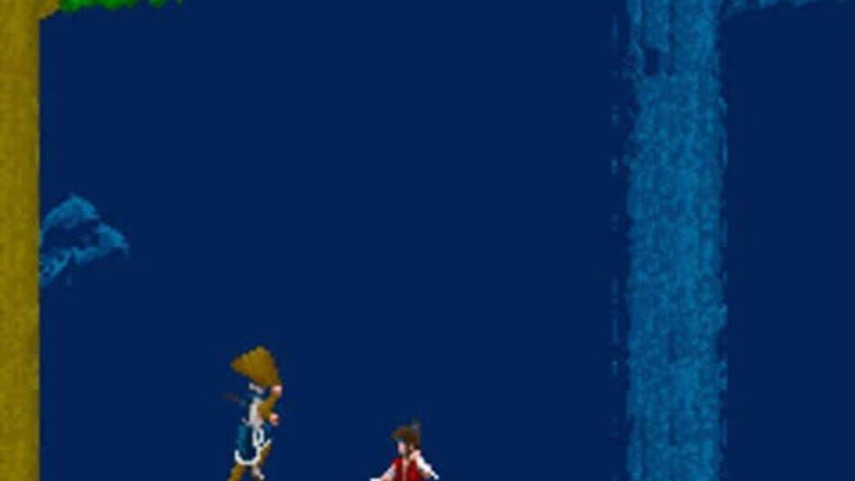 The Legend of Kage screenshot