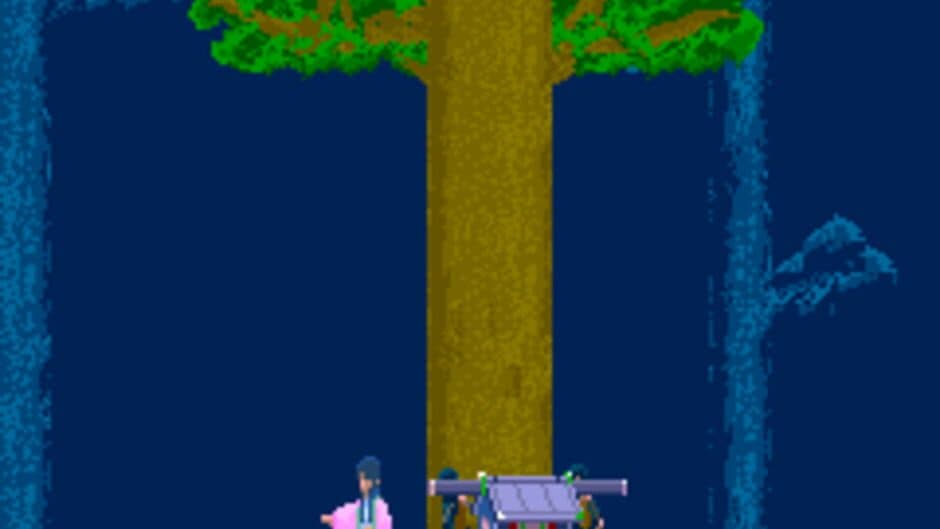 The Legend of Kage screenshot