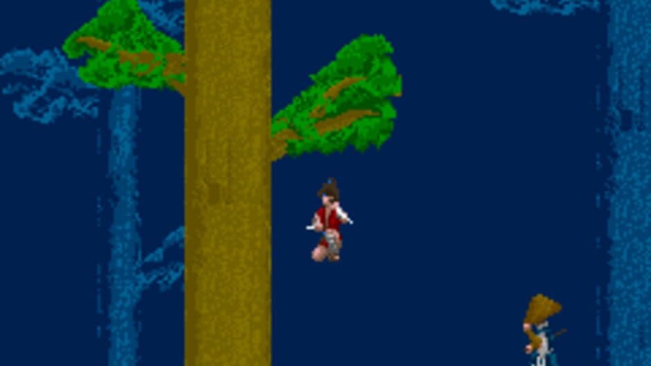 The Legend of Kage screenshot