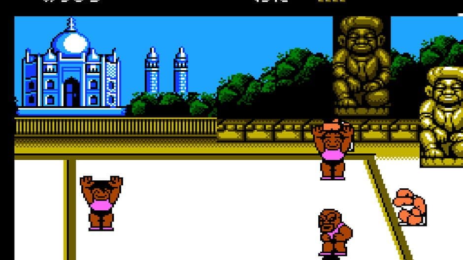 Nekketsu High School Dodgeball Club screenshot